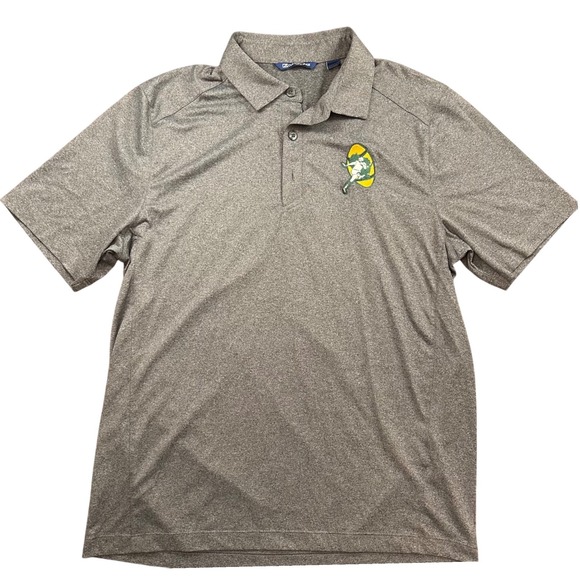 Cutter & Buck Other - Cutter & Buck Green Bay Packers Polo with Retro Logo Size Medium